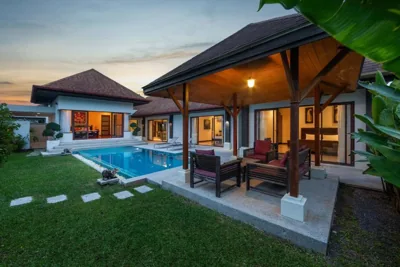 Villa Iorangi 3 Bedroom Private Pool – Fotos 9